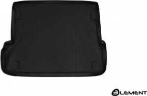 Коврик Element для багажника длинный Lexus GX (7 мест) 2013-2021